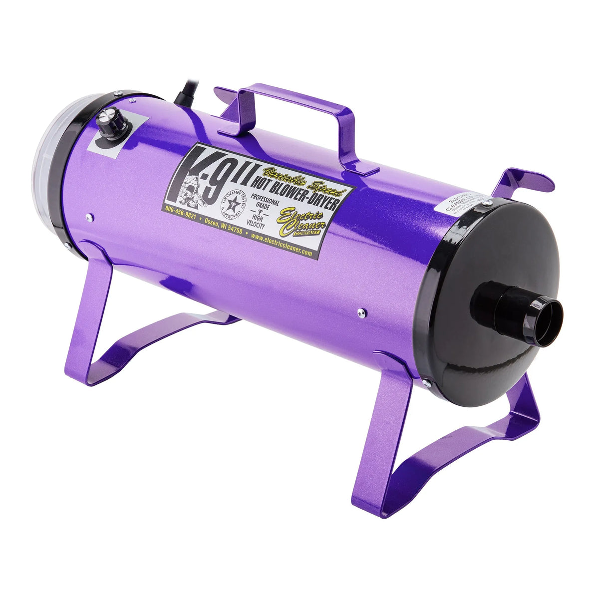K-9 ii Variable Dryer™ - Market Leading K9 Dog Dryers - K-9Dryers