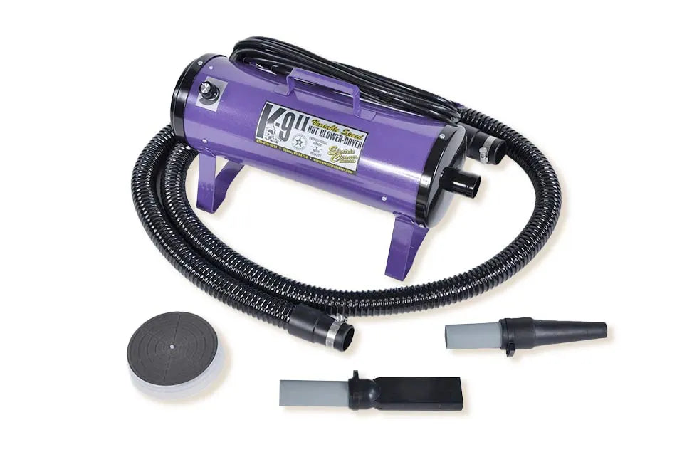 K-9 ii Variable Dryer™ - Market Leading K9 Dog Dryers - K-9Dryers