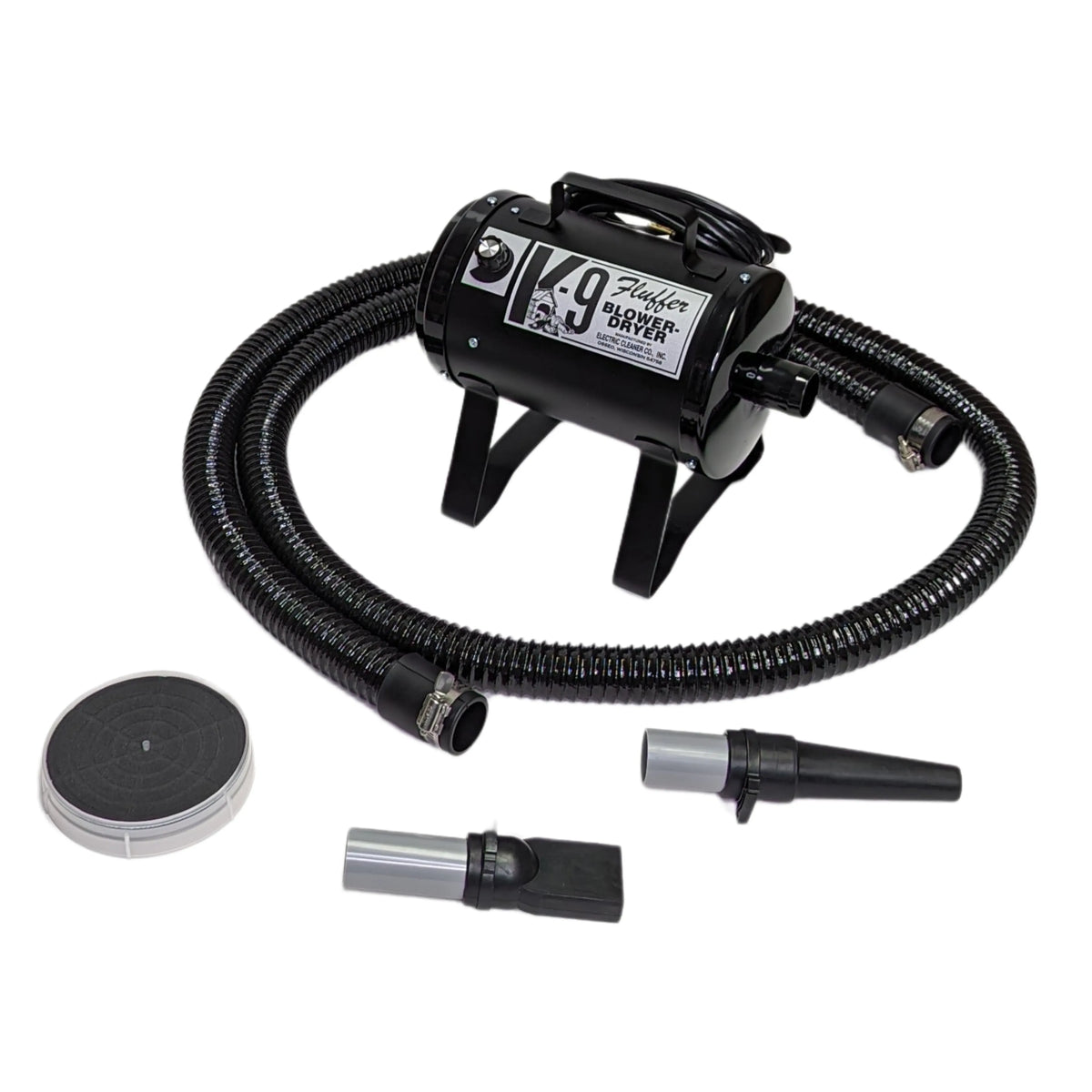 K-9 Fluffer Dog Dryer™ - Market Leading K9 Dryers - K-9Dryers.com