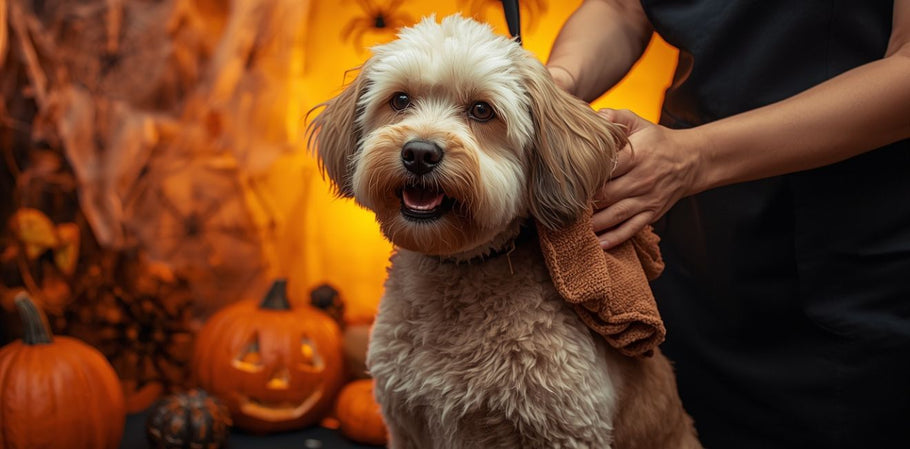 Get Your Dog Ready For Halloween: Expert Advice On Safe And Effective Drying