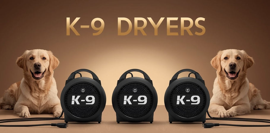 K-9 Dog Dryers Review: Which One Is Right For You (K-9 I Vs K-9 Ii Vs K-9 Iii)