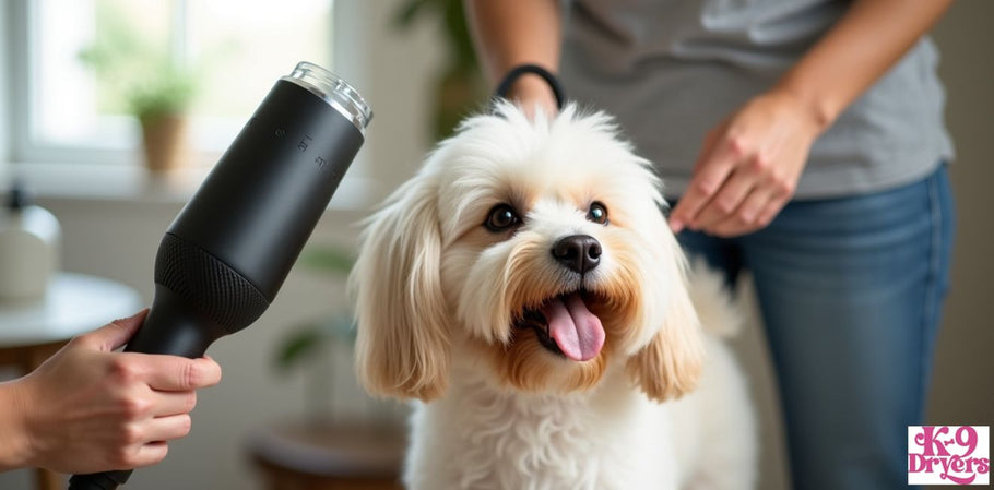 Top 7 Benefits Of Using A High-velocity Dog Dryer For Home Grooming