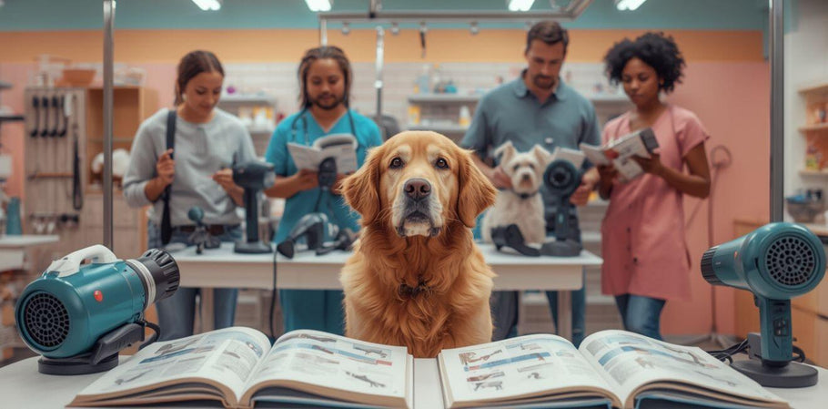 What Should You Look For When Buying A Dog Dryer? The Ultimate Guide For Pet Owners In The USA