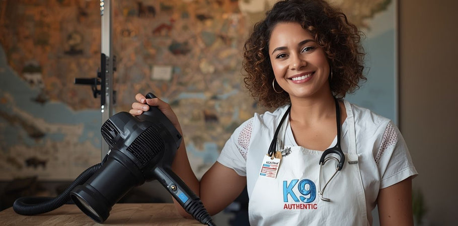 Where To Buy Authentic K9 Dog Dryers In The USA