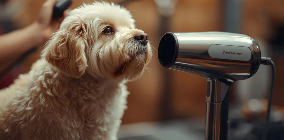 Why A Professional Dog Dryer Is A Game-changer For Pet Owners