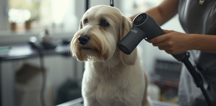 Why The K-9 ii Dog Dryer Is The Top Choice For Professional Groomers And Pet Owners In The USA