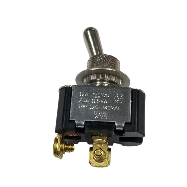 On-Off Toggle Switch