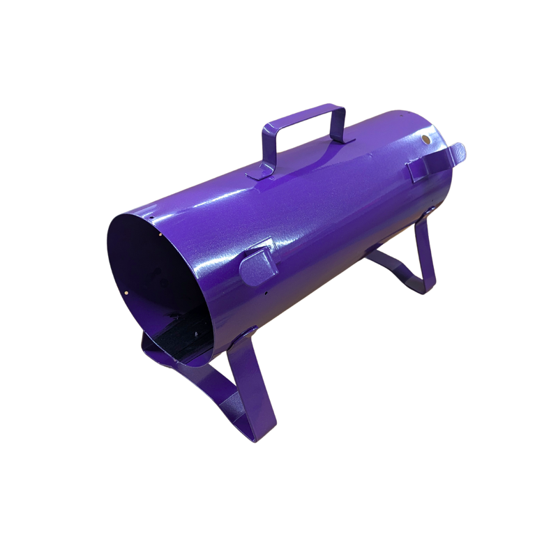 Body No End Caps - K-9 I & K-9 II