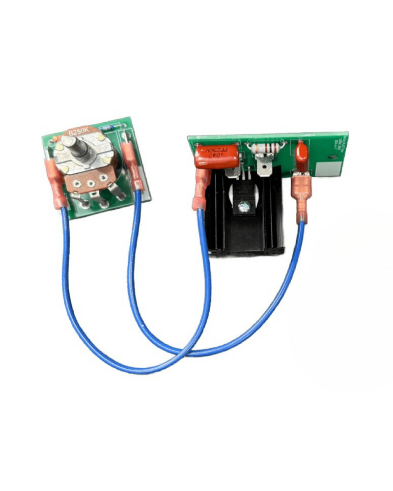 Variable Speed Switch & Circuit Board For Fluffer