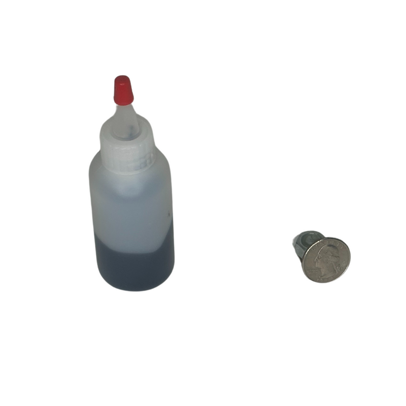 Rubber Glue - 1 Oz.