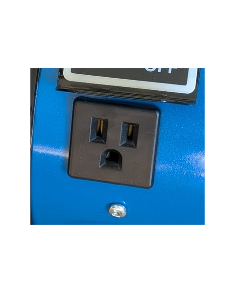 Grounded Outlet