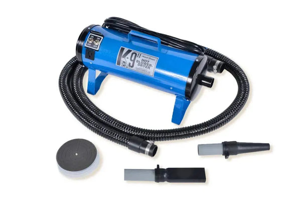 K-9 II Dog Dryer™ - Market Leading K-9 Dog Dryers - K-9Dryers.com K-9 II Dog Dryer™ - Market Leading K-9 Dog Dryers - K-9Dryers.com