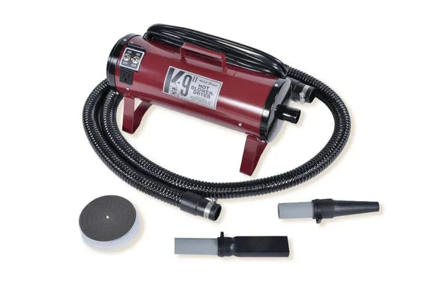 K-9 II Dog Dryer™ - Market Leading K-9 Dog Dryers - K-9Dryers.com K-9 II Dog Dryer™ - Market Leading K-9 Dog Dryers - K-9Dryers.com