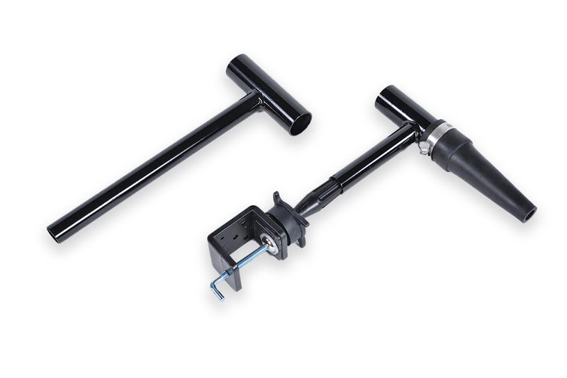 T-Wand Table Mount For Hose