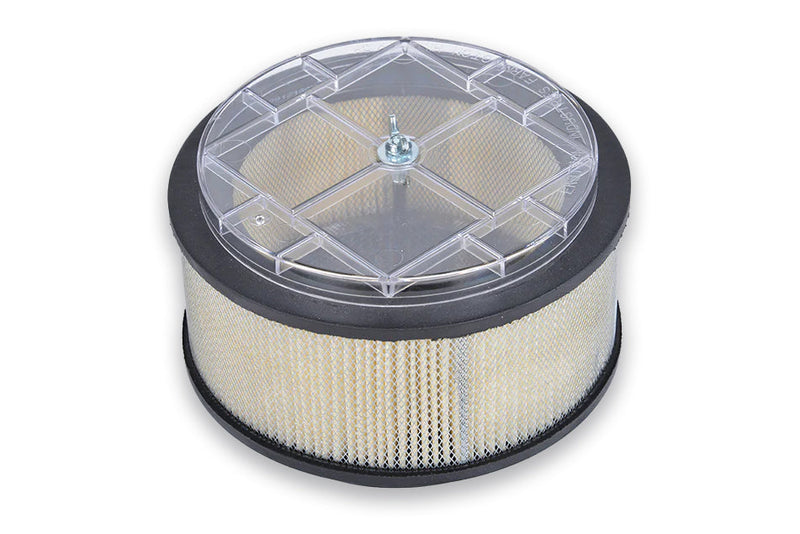 Heavy Duty Filter & End Cap