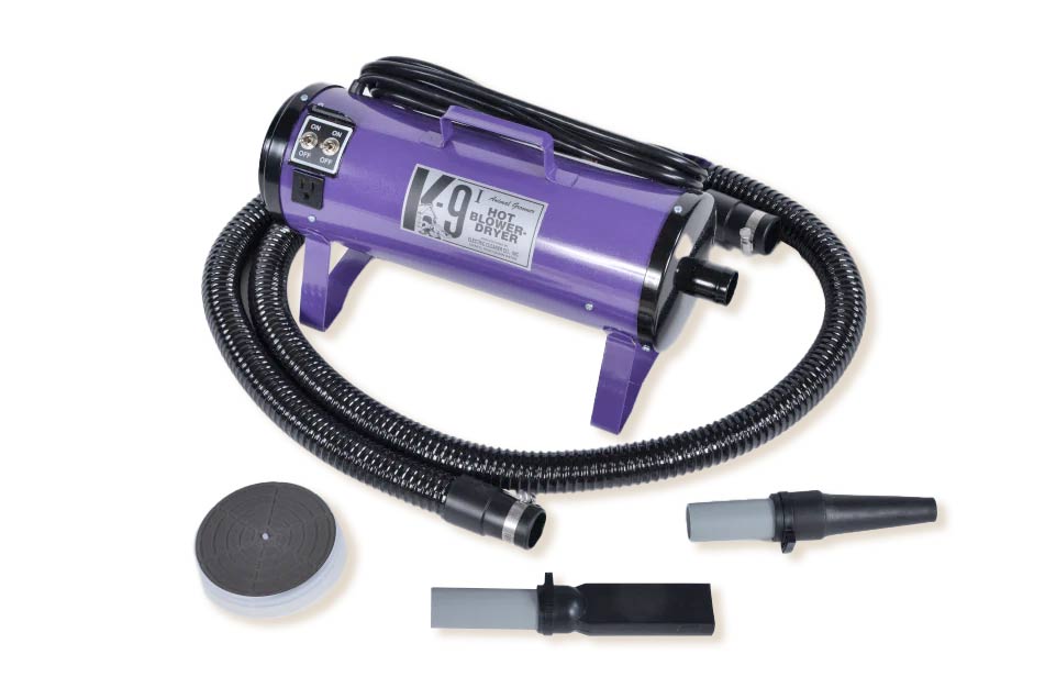 K-9 i Dryer™ - Market Leading K9 Dog Dryers - K-9Dryers.com